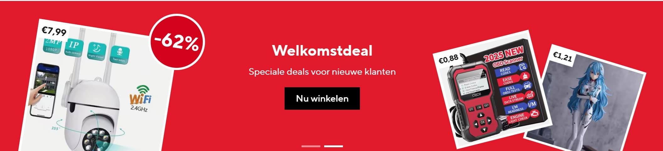 AliExpress kortingscode